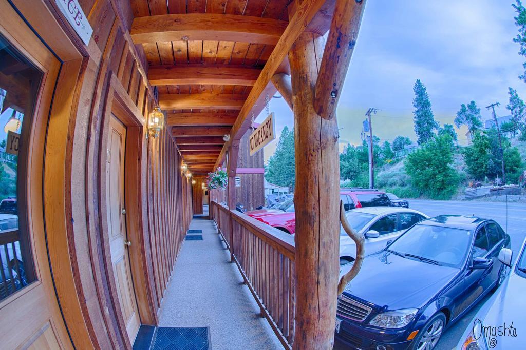 Hotel Rio Vista Winthrop Εξωτερικό φωτογραφία