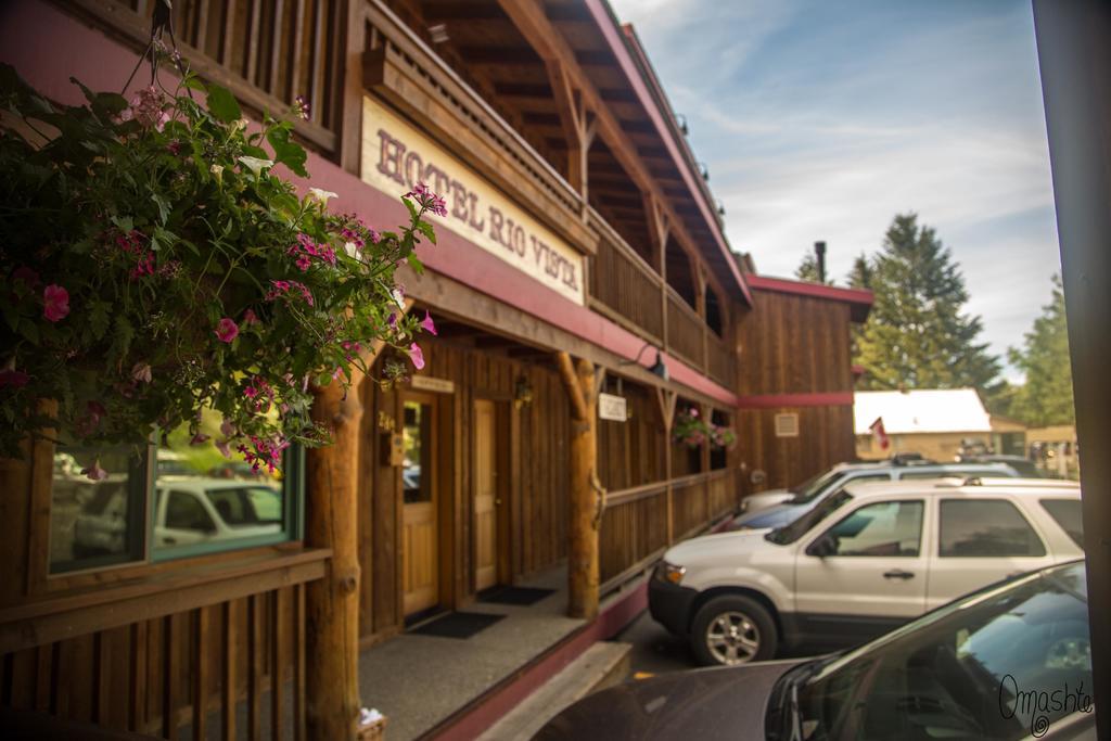 Hotel Rio Vista Winthrop Εξωτερικό φωτογραφία
