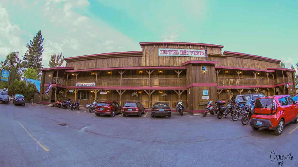 Hotel Rio Vista Winthrop Εξωτερικό φωτογραφία