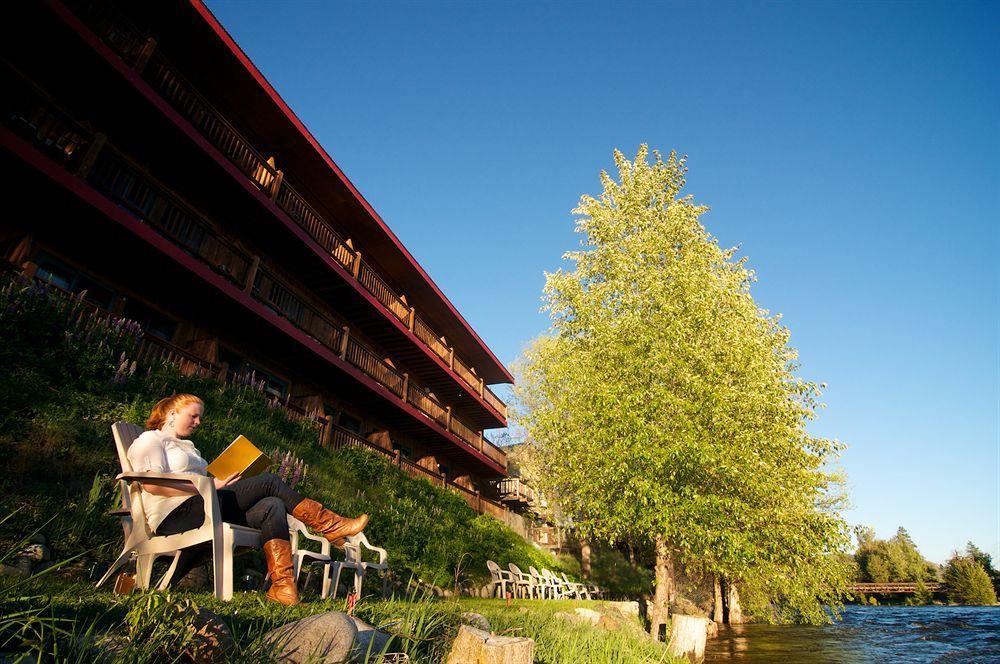 Hotel Rio Vista Winthrop Εξωτερικό φωτογραφία