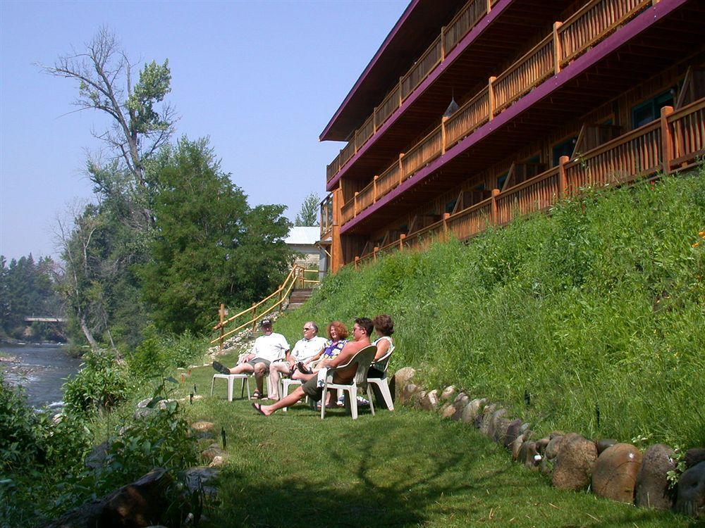 Hotel Rio Vista Winthrop Εξωτερικό φωτογραφία