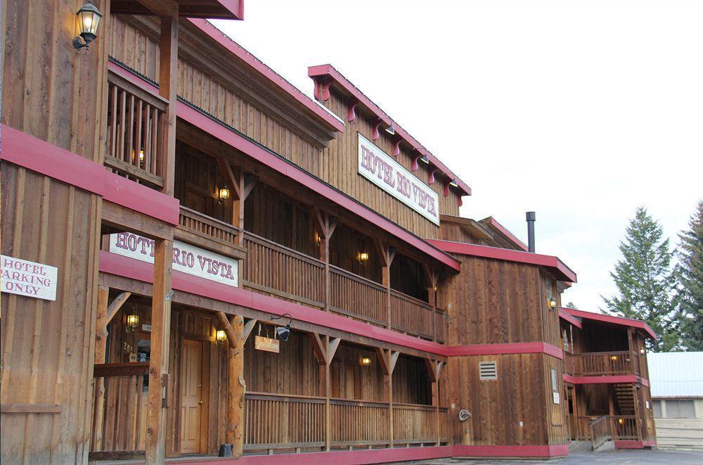 Hotel Rio Vista Winthrop Εξωτερικό φωτογραφία