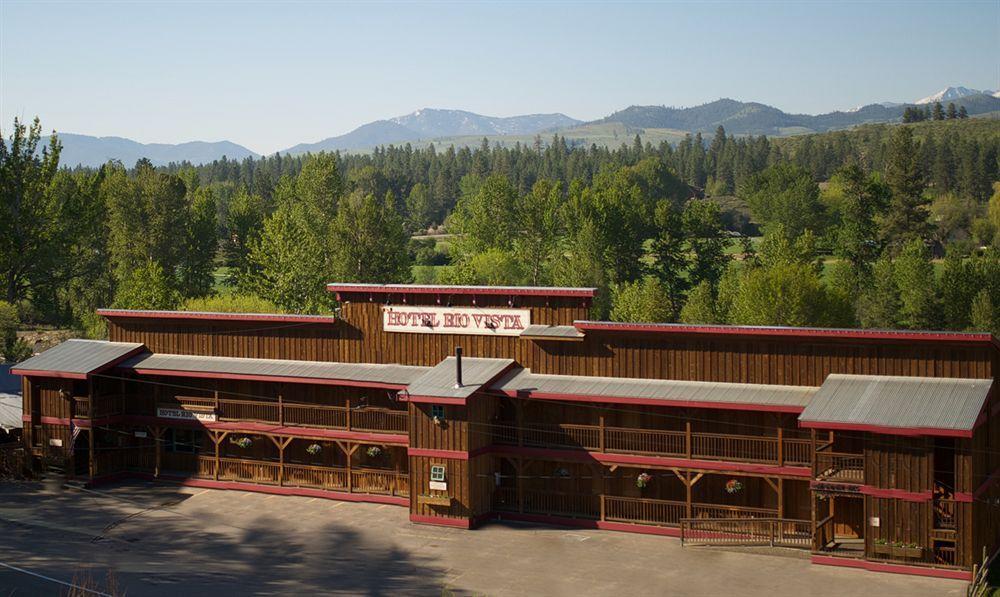 Hotel Rio Vista Winthrop Εξωτερικό φωτογραφία