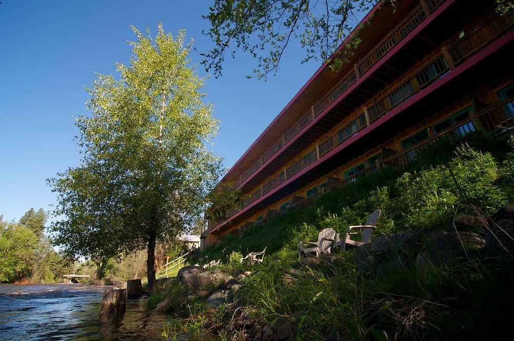 Hotel Rio Vista Winthrop Εξωτερικό φωτογραφία