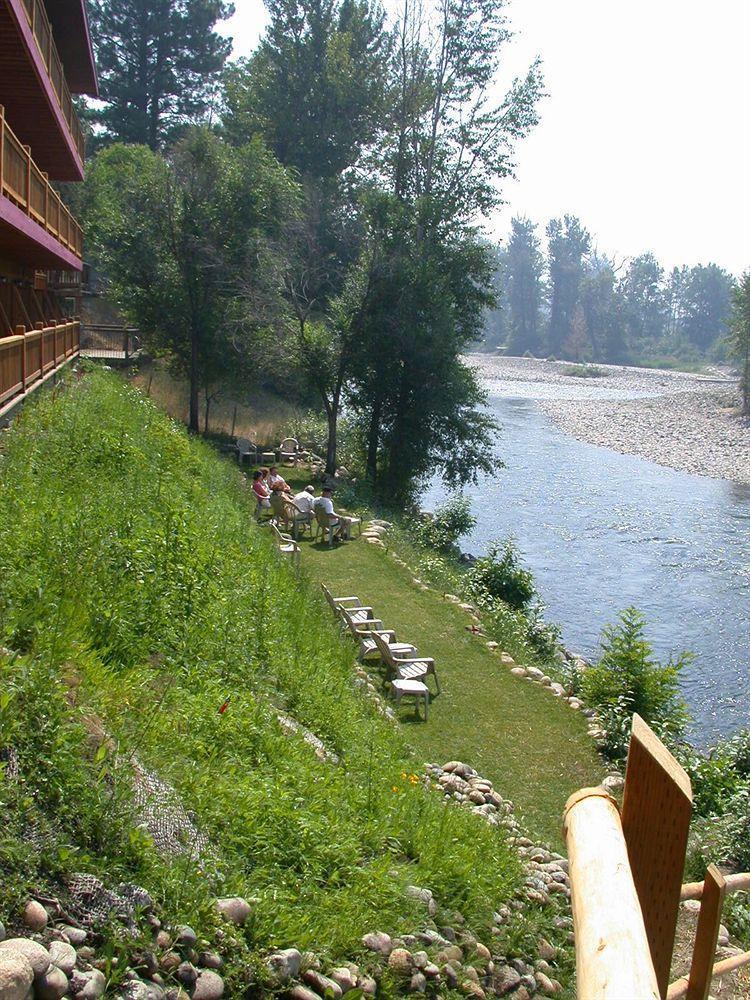 Hotel Rio Vista Winthrop Εξωτερικό φωτογραφία