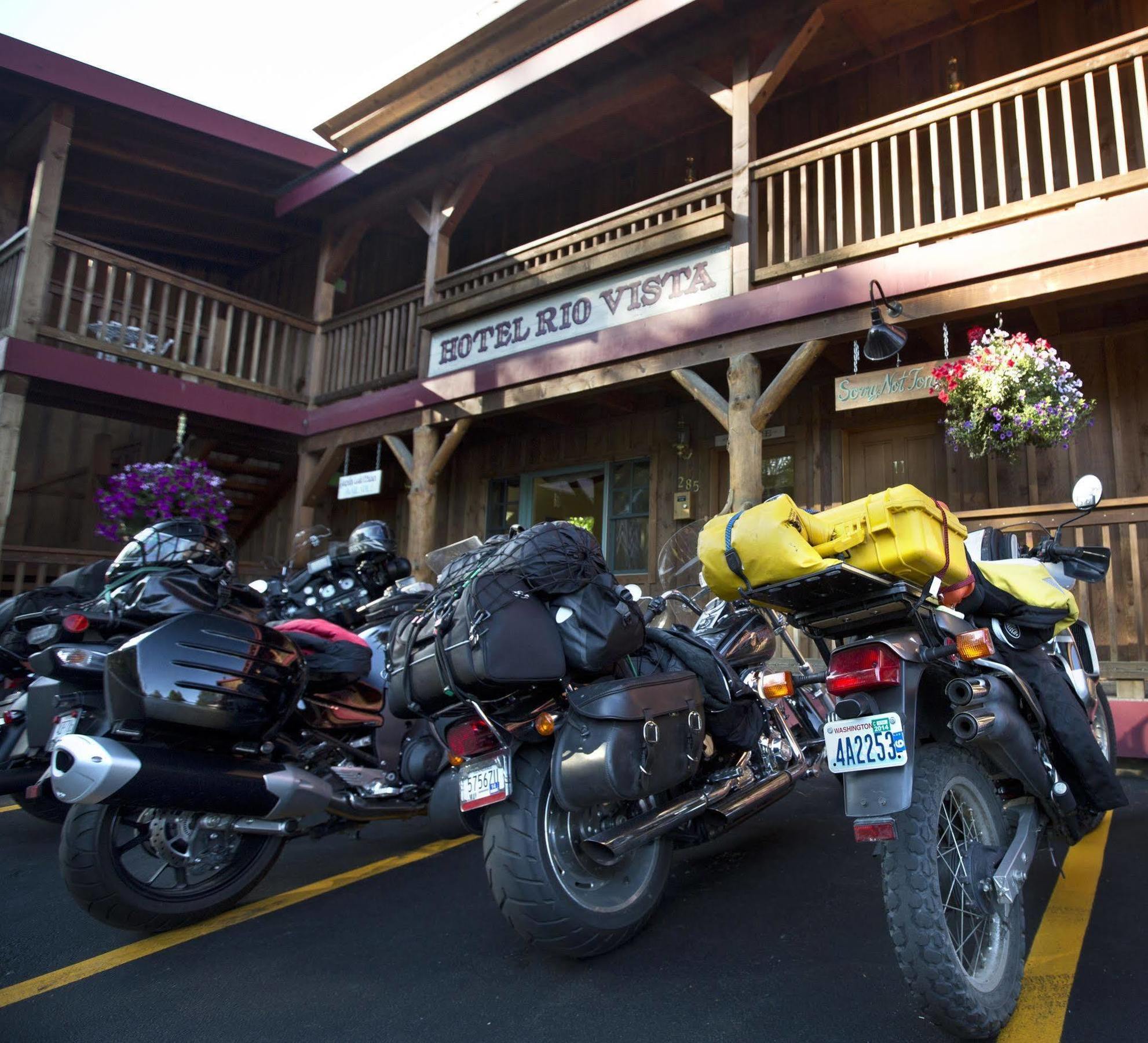 Hotel Rio Vista Winthrop Εξωτερικό φωτογραφία