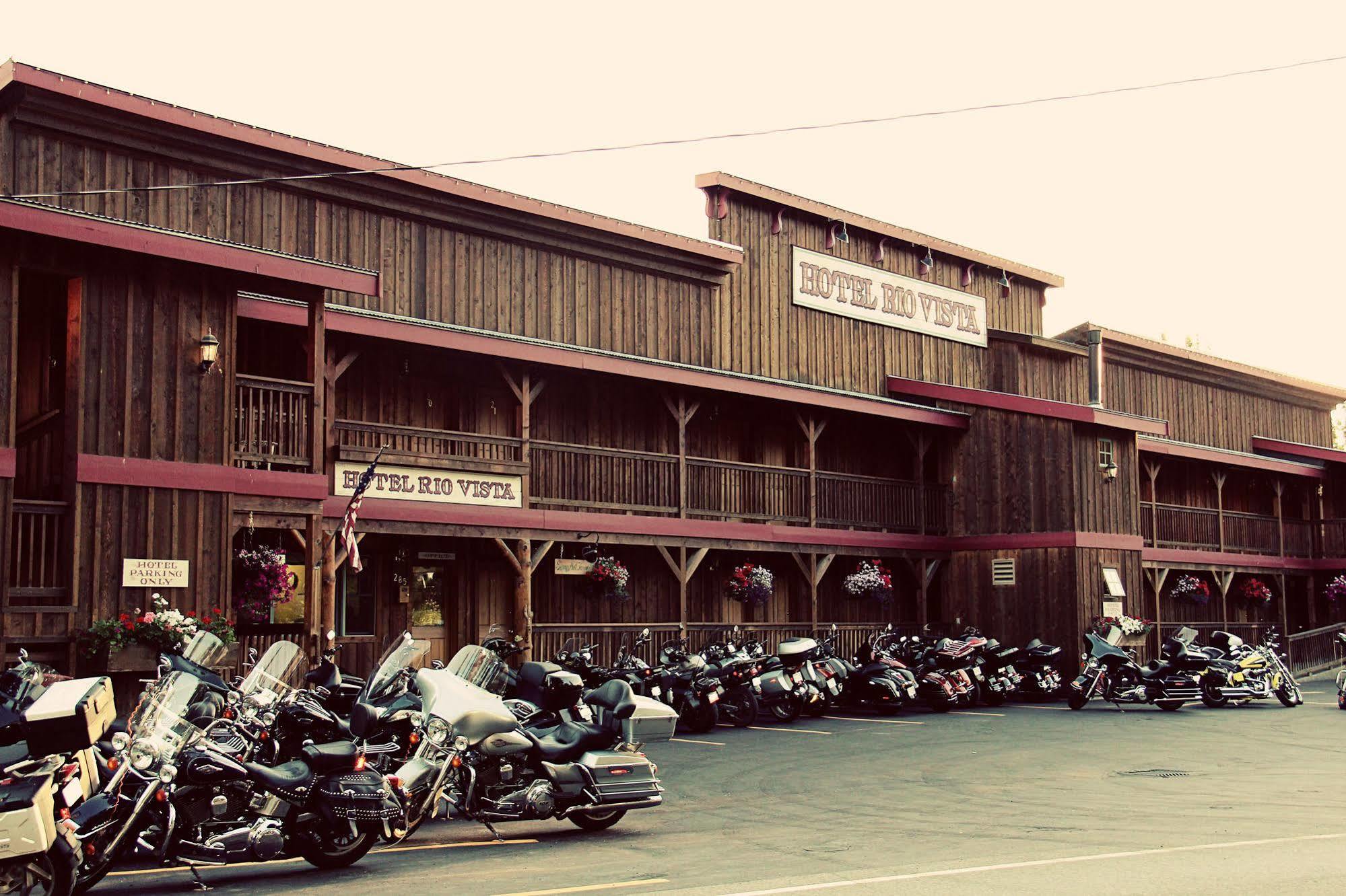 Hotel Rio Vista Winthrop Εξωτερικό φωτογραφία