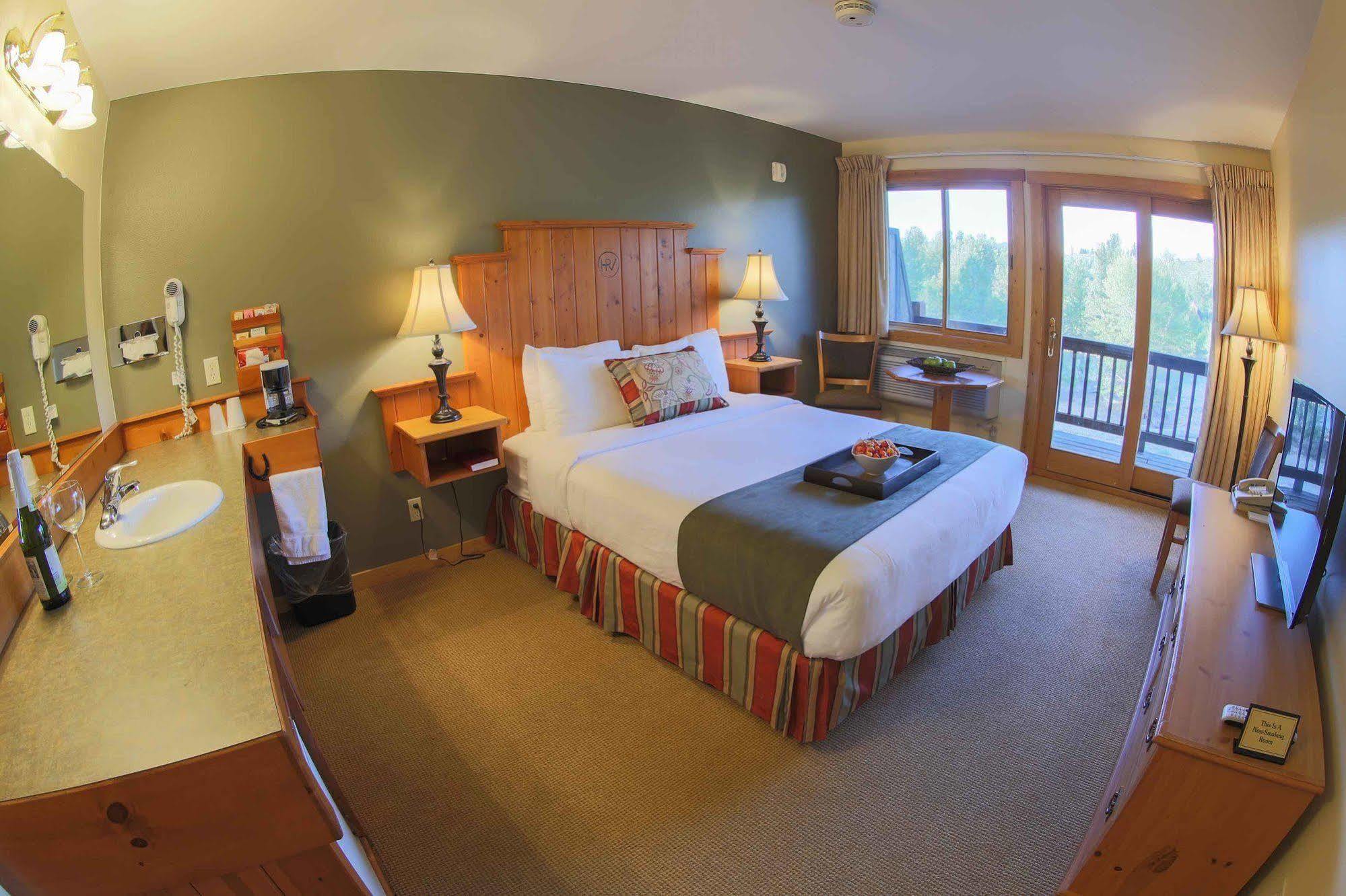 Hotel Rio Vista Winthrop Εξωτερικό φωτογραφία