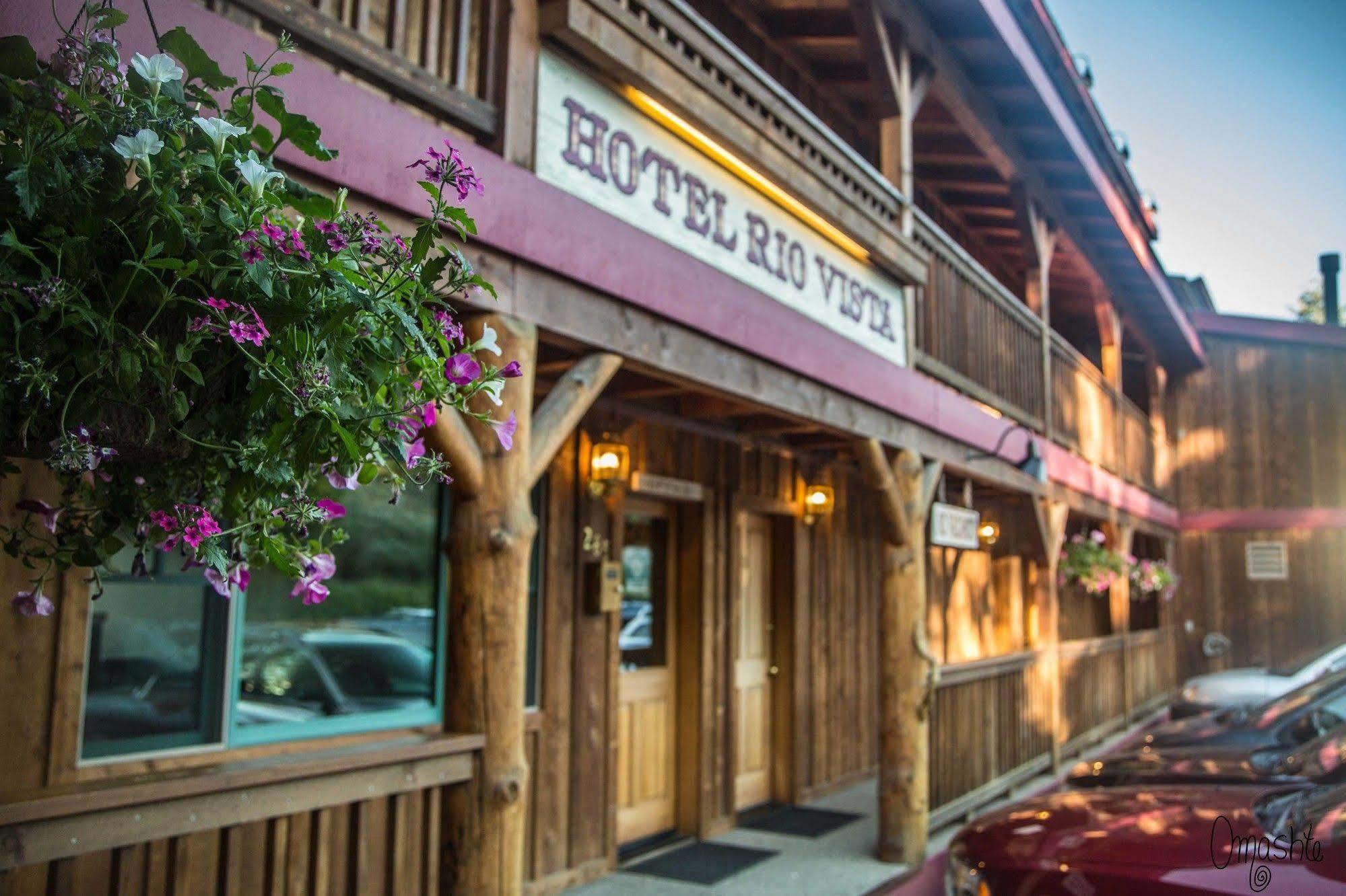 Hotel Rio Vista Winthrop Εξωτερικό φωτογραφία
